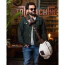 Trip Machine Helmet Harness mocha