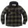 WCC Hell Bent Flanell Biker Jacke olive/black 3XL