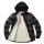 WCC Hell Bent Flannel jacket charcoal/black 3XL