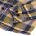 13 1/2 Steel Biker Flanellhemd, gelb L