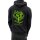 Indian Larry Slime Logo Hoodie XXL