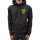 Indian Larry Slime logo Kapuzen Hoodie L