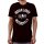 Indian Larry BK/NY t-shirt black