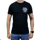 Indian Larry Johns t-shirt black