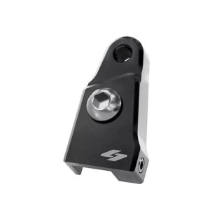 Kraus EZ-Shift Schalthebel Übersetzungsadapter für Harley Twin Cam Modelle 99-17