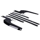 OEM Style Windschutzscheiben Halterung Schwarz für Harley Road King 94-25