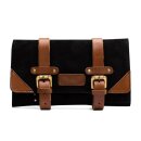 Trip Machine Tool Roll black/vintage tan