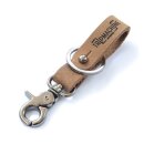 Trip Machine Key Fob raw black