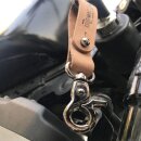 Trip Machine Key Fob raw black