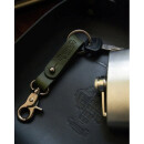 Trip Machine Key Fob Army green/black