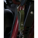 Trip Machine Key Fob Army green/black