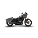 Zard Overlapped Slip-Ons Schalldämpfer für Harley Softail M8 18-24