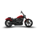 Zard Overlapped Slip-Ons Schalldämpfer für Harley Softail M8 18-24