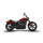 Zard Overlapped Slip-Ons Schalldämpfer für Harley Softail M8 18-24