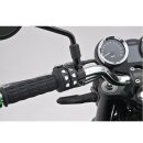 Daytona 3-Tasten Lenkerschalter schwarz/chrom