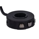 Daytona 3-Tasten Lenkerschalter schwarz