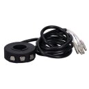 Daytona 3-Tasten Lenkerschalter schwarz