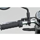 Daytona 3-Tasten Lenkerschalter schwarz