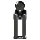 Rick´s Clubstyle Pullback Riser S 10" runder Tacho oben für Harley FXLR 20-25