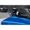 Rick´s Clubstyle Pullback Riser S 10" runder Tacho oben für Harley FXLR 20-25
