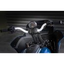Rick´s Clubstyle Pullback Riser S 10" runder Tacho oben für Harley FXLR 20-25