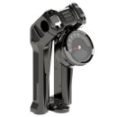 Rick´s Clubstyle Pullback Riser S 8,5" runder...