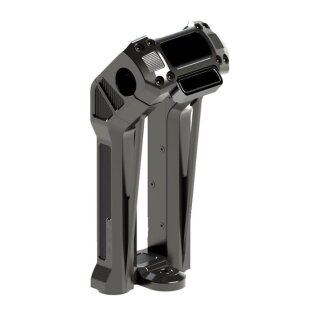 Rick`s Motorcycles Clubstyle riser kit Pullback ST. 10"