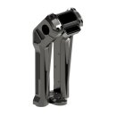 Rick`s Motorcycles Clubstyle riser kit Pullback ST. 10"