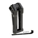 Rick`s Motorcycles Clubstyle riser kit Pullback ST. 10"