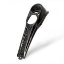 Tommy & Sons, carbon stock style dash console. Forged