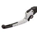Rick`s Motorcycles Good Guys brake & clutch lever set Silver