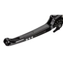 Rick`s Motorcycles Good Guys brake & clutch lever set Black