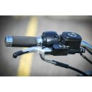 Rick`s Motorcycles Good Guys brake & clutch lever set Silver