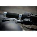 Rick`s Motorcycles Good Guys brake & clutch lever set Silver