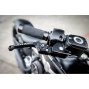 Rick`s Motorcycles Good Guys brake & clutch lever set Black