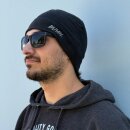 Biltwell Goods Beanie Strickmütze Navy Blau