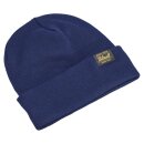 Biltwell Goods Beanie Strickmütze Navy Blau