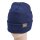 Biltwell Goods Beanie Strickmütze Navy Blau