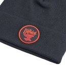 Biltwell Anvil Beanie Strickmütze schwarz