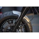Ricks 18" Stahl Frontfender 350mm für Harley Fatboy 18-26