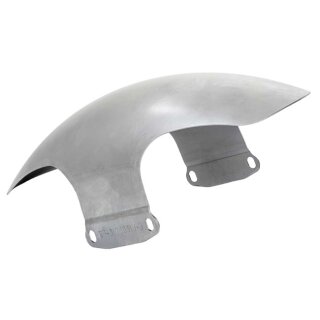 Ricks 18" Stahl Frontfender 445mm für Harley Fatboy 18-24