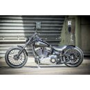 Rick`s Motorcycles side mount License plate bracket short