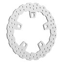 Rick`s Motorcycles front Wave brake disc kit 11.8". SS