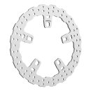 Rick`s Motorcycles Wave Edelstahl Bremsscheibe 13"...
