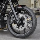 Rick`s Motorcycles Wave Edelstahl Bremsscheibe 13"...