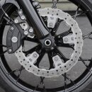 Rick`s Motorcycles Wave Edelstahl Bremsscheibe 13" für Harley Touring 14-25