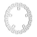 Rick`s Motorcycles front Wave brake disc 12.6". SS