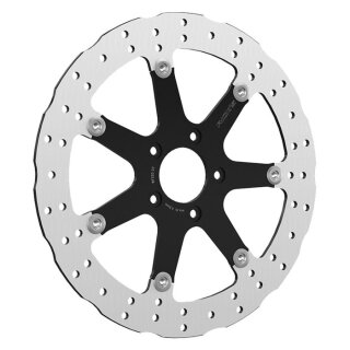 Rick`s Motorcycles Wave brake disc Seven Sins 11.8"
