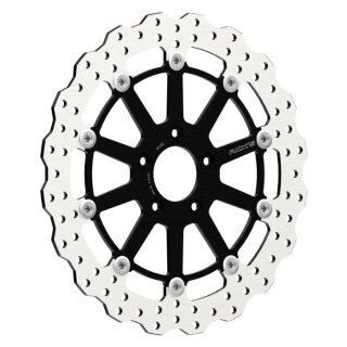 Rick`s Motorcycles rear Wave brake disc Steve 11.5"
