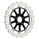 Rick`s Motorcycles rear Wave brake disc Steve 11.5"